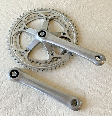 Pédalier SHIMANO 105 - Double Plateau 42-52 Dents, Modèle 1050, Pour Vélo De Route