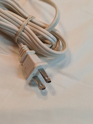 OEM Sunbeam S85A Electric Heated Blanket PAC-448-1 single Control 3-Prong  (E) | eBay