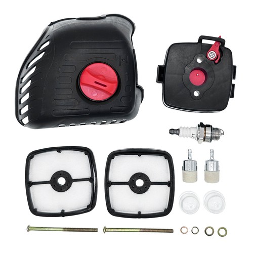 Air Filter Cover Kit For Echo Weed Eater GT225 PE225 PE-225 Trimmer Brushcutters - Picture 5 of 7