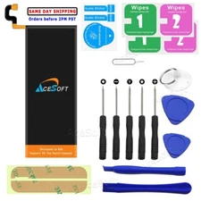 AceSoft 6630mAh EB-BN920ABE Extra Li_ion Battery f Samsung Galaxy Note 5 SM-N920