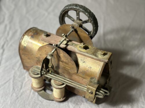 Hawekotte H.W. Klausmann Early 20th Century Electric Toy
