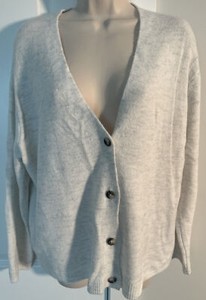 Old Navy Sweater L - Oatmeal 