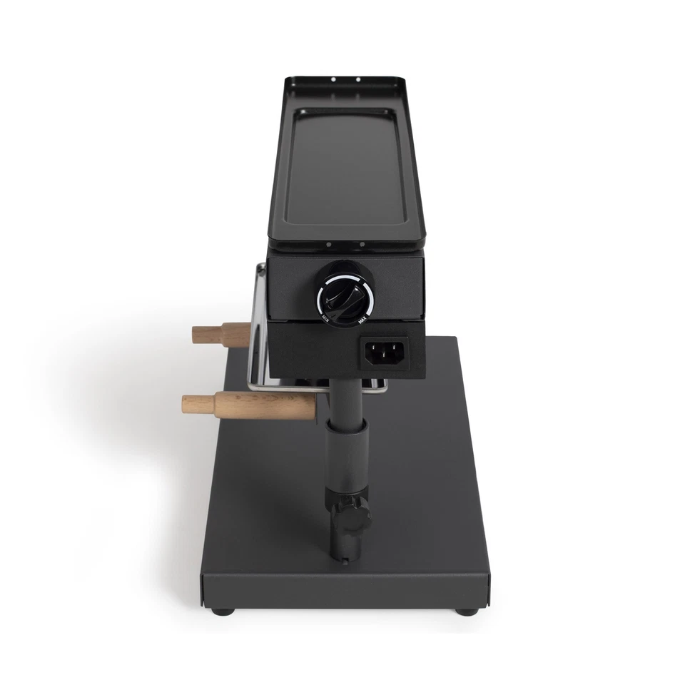 Traditionelle Schweizer Art Raclette-Gerät Livoo DOC159 Käse-Grill 600 Watt - Bild 4 von 4