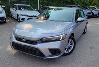 2022 Honda Civic Sedan