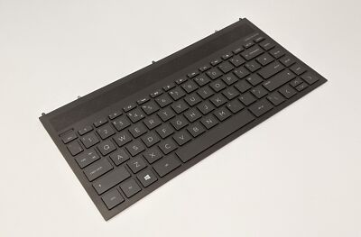 HP Spectre Folio 13-AK Laptop UK Backlit Keyboard L38709-031