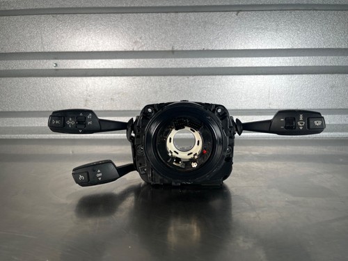 7-12 BMW E90 E92 E93 Steering Switch Control Angle Sensor Clock Spring OEM