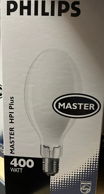 PHILIPS MASTER HPI-T PLUS 400W/745 BU    E40 HOCHDRUCK-METALHALOGENDAMPF-LAMPE