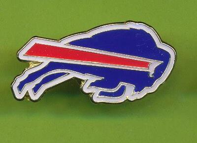 High Quality Enamel Lapel Pin - Buffalo Bills | eBay
