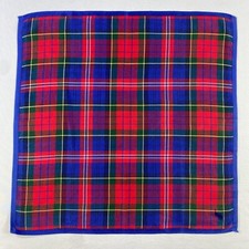 Vintage Polo Ralph Lauren Handkerchief Neckerchief Bandana Pocket Square