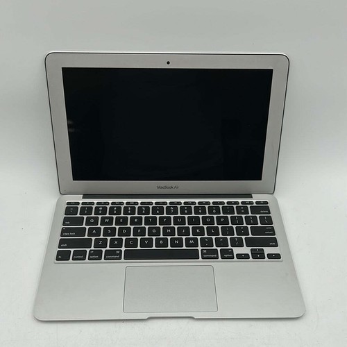 Broken 2011 Apple MacBook Air 11" i5 1.8GHz 2GB RAM 64GB SSD A1370