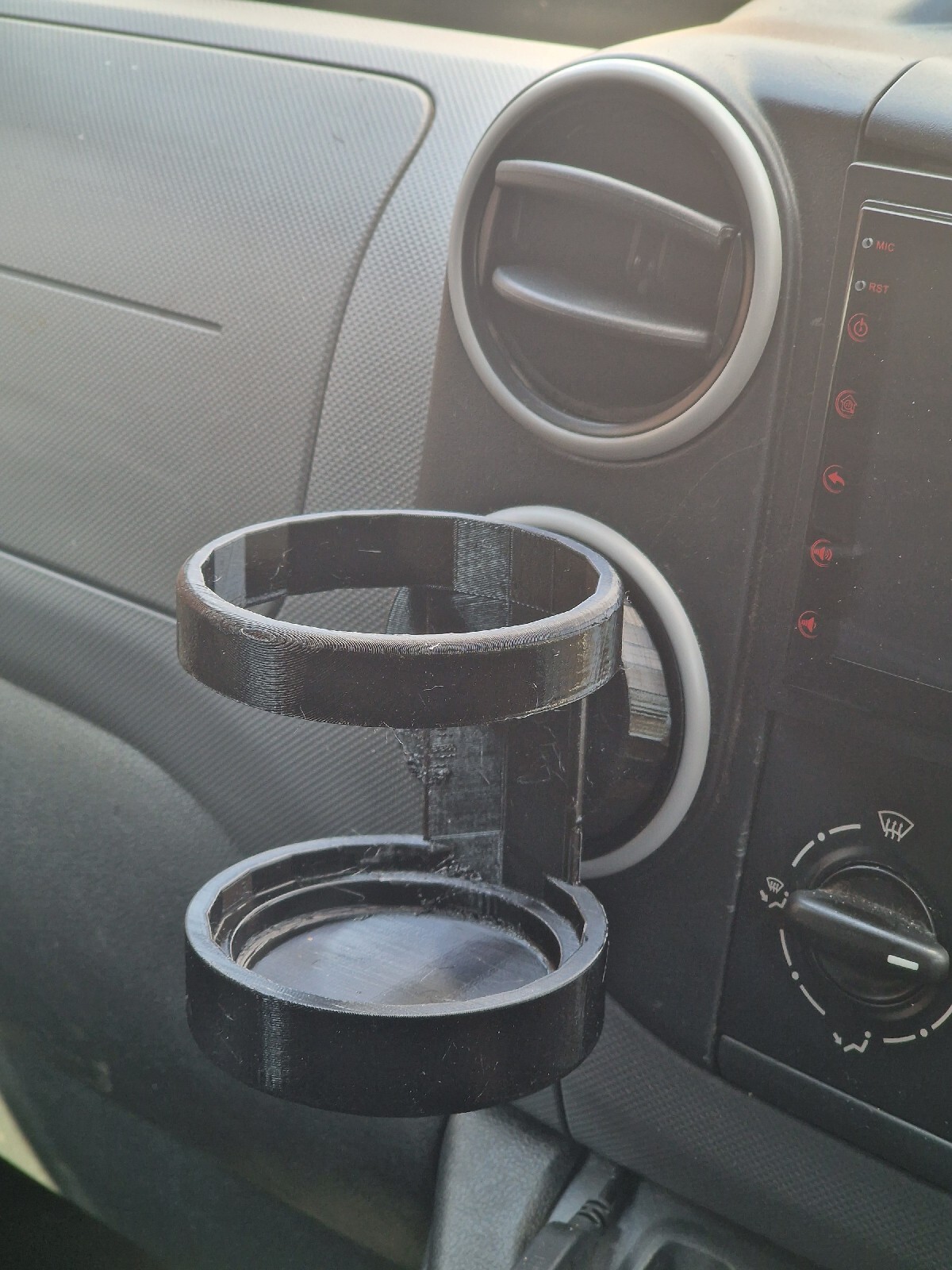 Peugeot Partner Citroen berlingo Cup Holder eBay