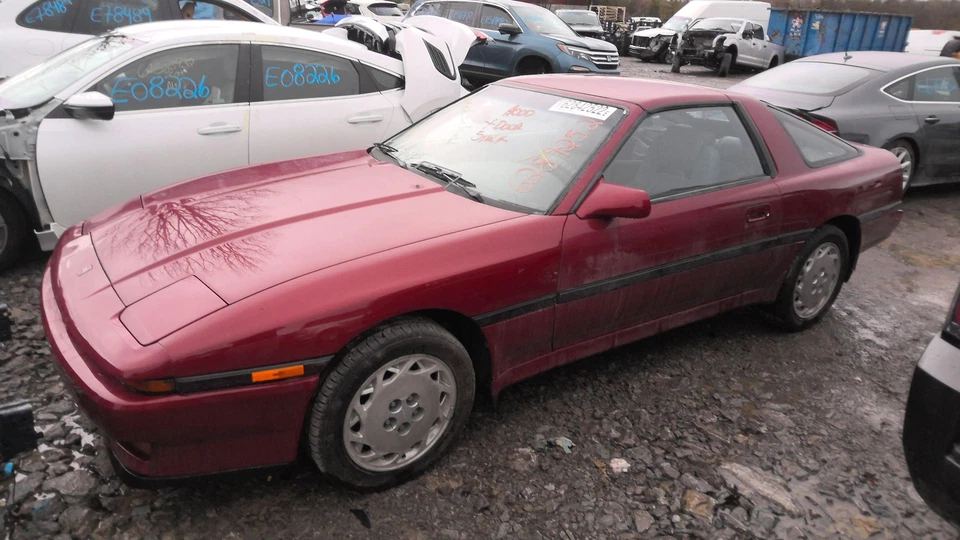 电动冷却电机丰田 SUPRA 86 87 88 — 第 3/4 张图片