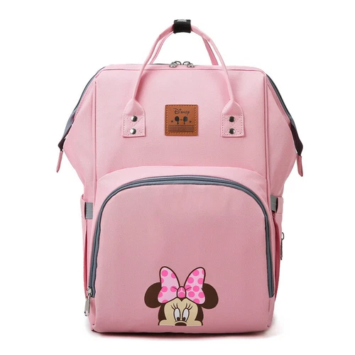 Wickelrucksack Wickeltasche Reise Windeltasche Rucksack Babytasche Mamabeutel DE - Bild 7 von 16