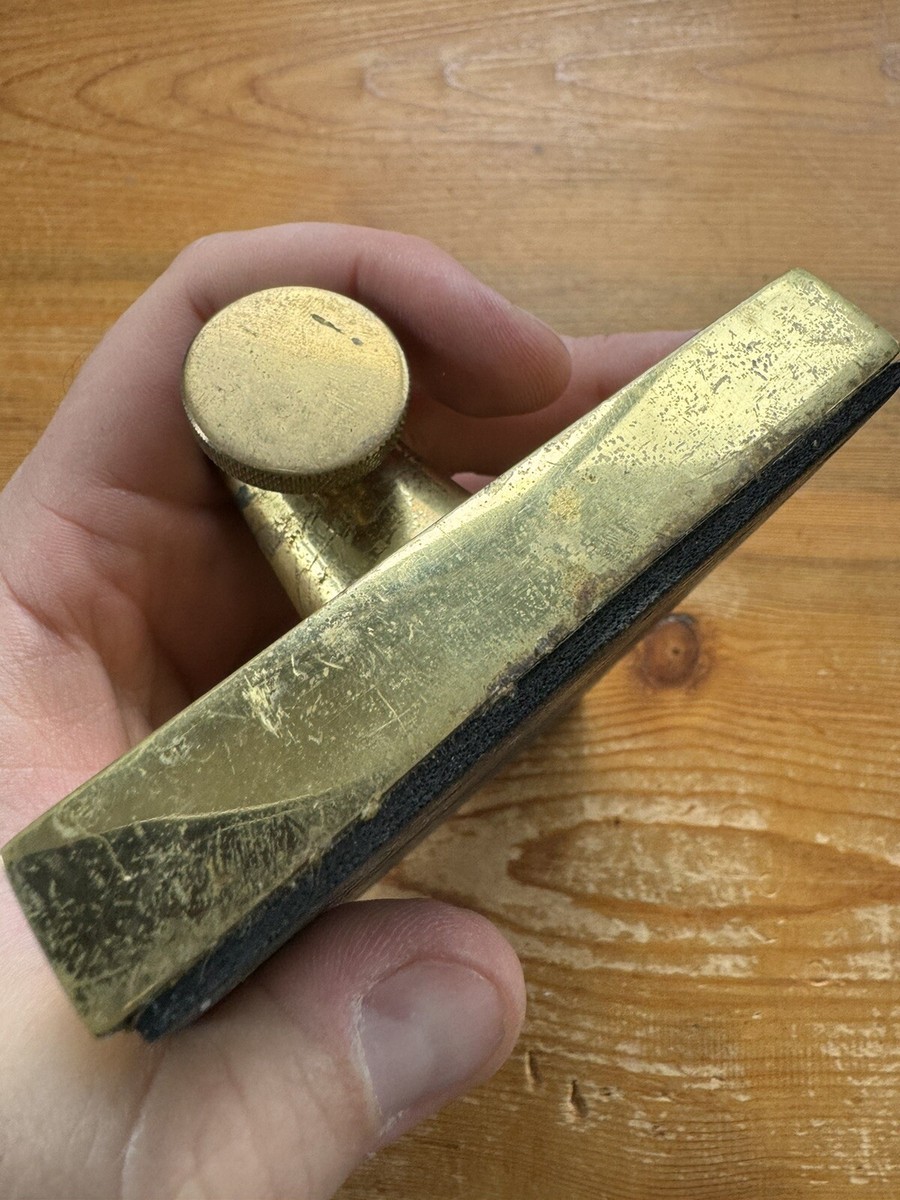 HMH API Fly Tying Vise W/ Brass Base ( J. Weaver & Son