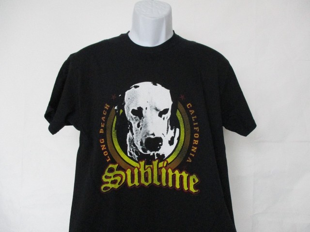 sublime lou dog t shirt
