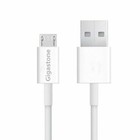 Gigastone 3ft Charging Sync micro USB Cable 10-Pack Fast Charge 2.4A