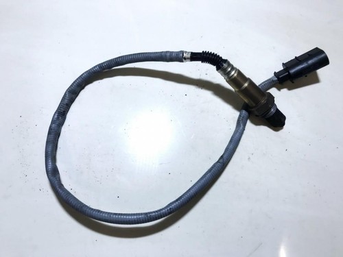 Mercedes-Benz C-CLASS 2004 Lambda sensor 5 wires, WHITE BLACK YELL #710014-88