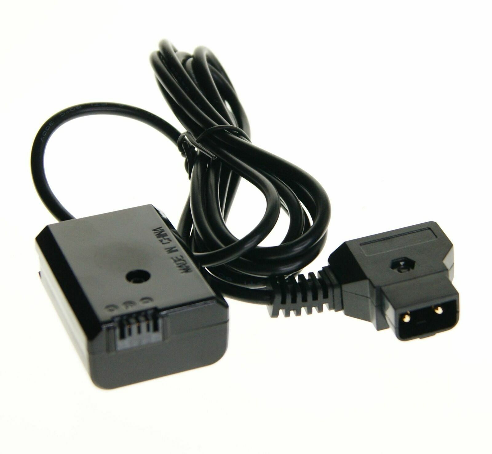 ExPro DTAP to NPFW50 DC Battery Coupler Cable for Sony A7 A7R A7000