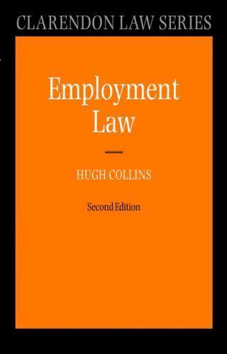 Employment Law (Clarendon Law) (Clarendon Law Series) - Image 2