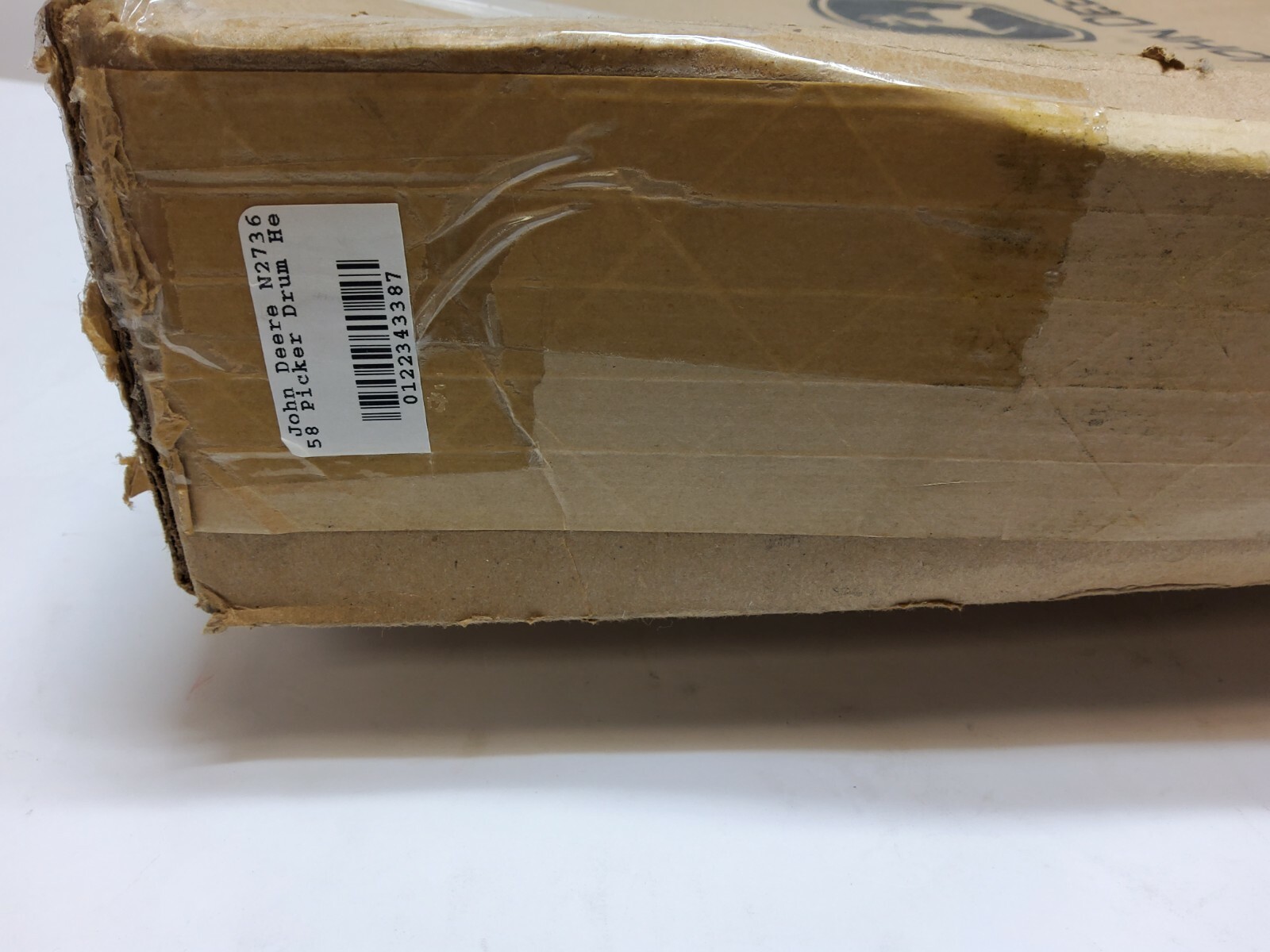 New John Deere N273658 Picker Drum Head | eBay