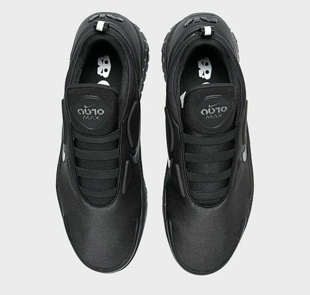 Size 8 - Nike Adapt Auto Max Triple Black 2020 for sale online | eBay