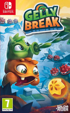 Thumbnail of ebay&reg; auction 256398288803 | Gelly Break Nintendo Switch Videospiel Original UK Release Neuwertig