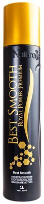 Best Smooth Royal Power Premium Organic Protein Hair Treatment 1L - Naturelle