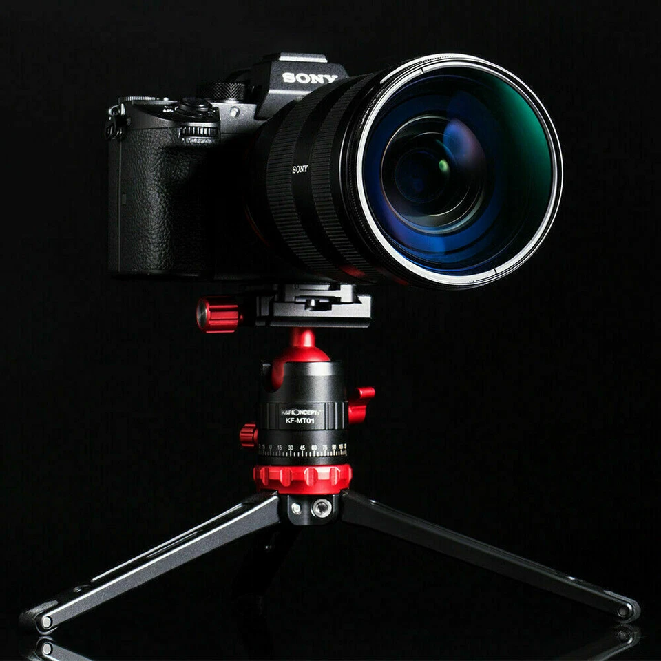 K&F Concept Circular Polarizer Lens Filter CPL slim 49mm Sony 50mm f/1.8 E - Image 3 of 4