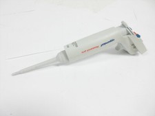 EPPENDORF RESEARCH PRO 5 - 100 uL ADJUSTABLE DIGITAL PIPETTE PIPET - NO BATTERY
