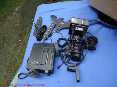 VTG Metz Mecablitz 60 CT-4 Electronic Flash SYSTEM