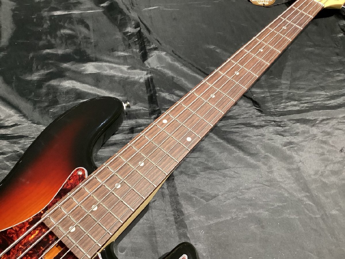 Electric Bass Guitar FGN Fujigen NJB100RALV-3TS Sunburst Neo