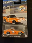 2024 Hot Wheels Vintage Racing Club 5/5 CUSTOM DATSUN 240Z Near Mint