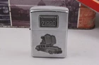 RARE Original ZIPPO Limited Edition Collectible 1998 "Zippo Car" in Tin Box