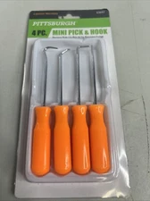 All Scale Pittsburgh Mini Pick And Hook Set Of 4 Pieces #66836