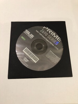 Treiber für Asus Prime Z690-P D4