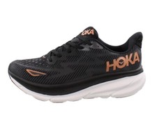 Size 8.5 - Hoka One One Clifton 9 Black Copper W