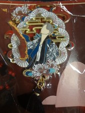 LARGE METAL ANIME JAPANESE PIN - NEW