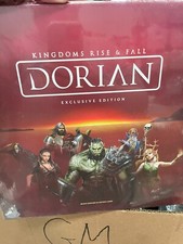 Kingdoms Rise & Fall: Dorian Exclusive Edition