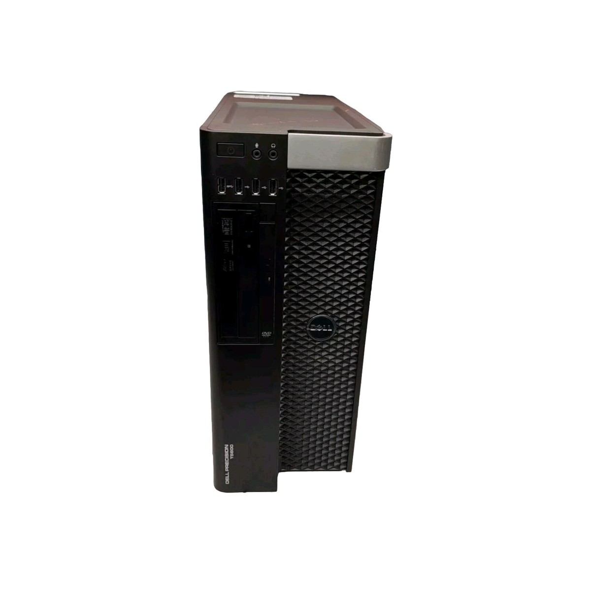 Dell Precision T5600 Dual CPU's Xeon E5-2620 - 8GB DDR3 RDIMM - NO