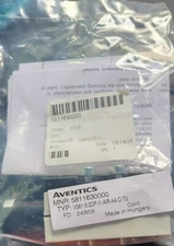 Aventics 5811630000 Solenoid Valve