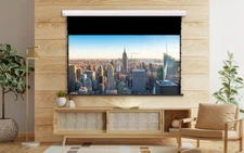 Screen Innovations 120" Short Throw Motorized Projection Screen