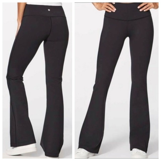 Lululemon Yoga Flare Pants  International Society of Precision Agriculture