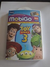 Vtech MobiGo Touch Learning System - Disney Pixar Toy Story 3