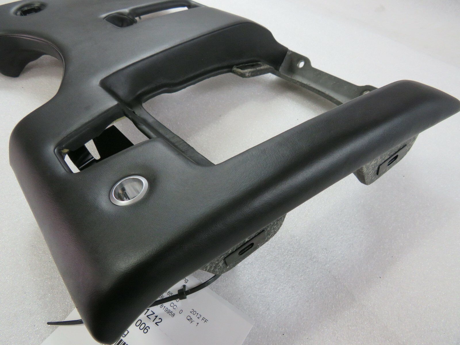 Ferrari FF, Lower Dash Assembly Section, Used, P/N 819958