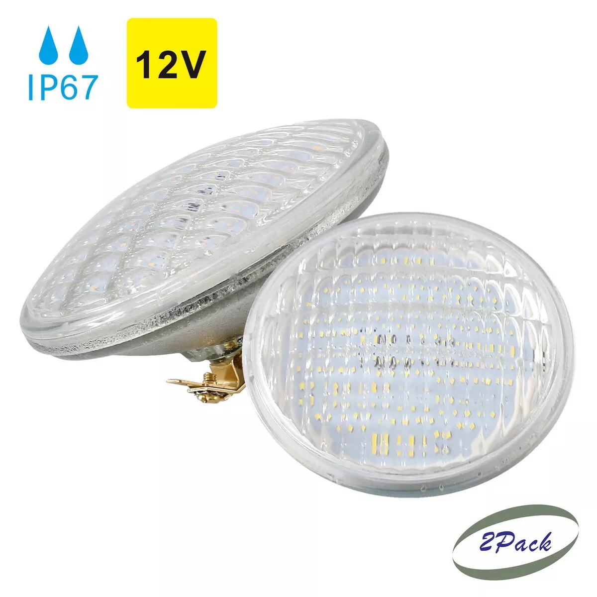 12v led on sale landscape light bulbs
