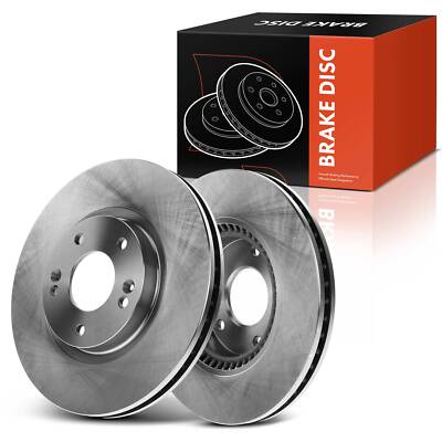 EBC BSD Rear Rotors (284x10mm) | 05-06 Hyundai Tucson 2.0L AWD