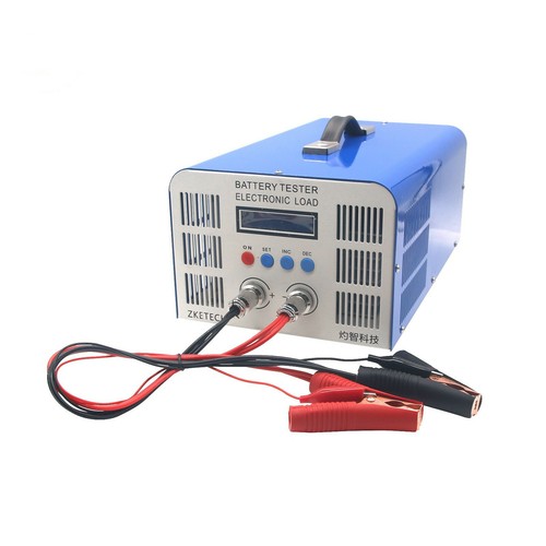 Nuevo EBC-A40L Probador de Capacidad de Batería de Carga/Descarga 40A CC/CP - Imagen 3 de 12