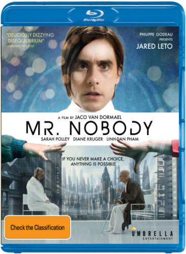 Mr Nobody [Region B] [Blu-ray] - DVD - New | eBay