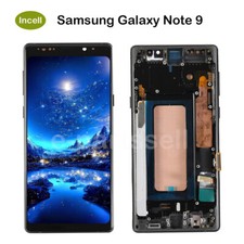 Incell For Samsung Galaxy Note 9 N960 Small LCD Display Screen Replacement Black