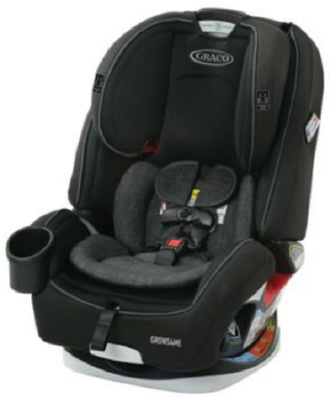 graco baby booster car seat